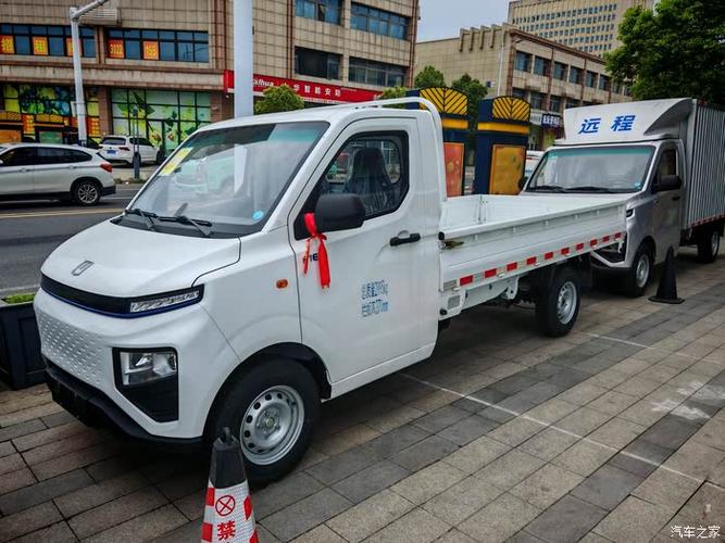 厂家直租直售新能源货车 可长租可短租，面包车灵活租赁方案